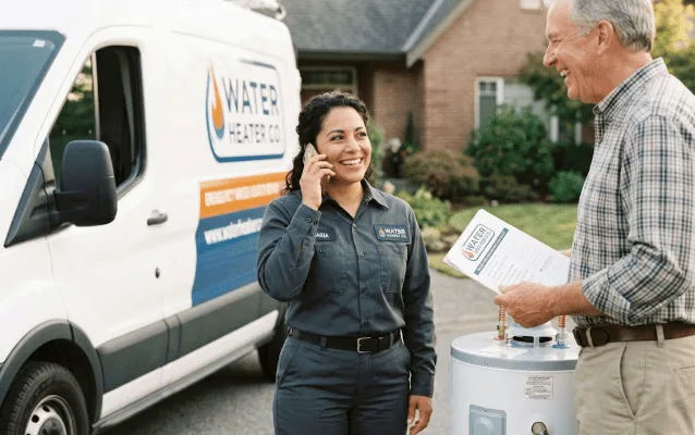 Water Heater Repair Cabery, IL FAQs